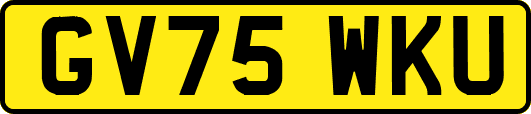 GV75WKU