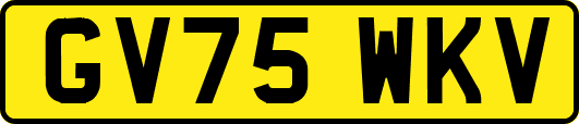 GV75WKV
