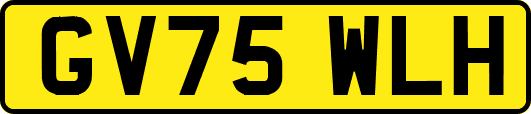 GV75WLH