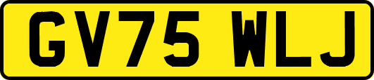 GV75WLJ