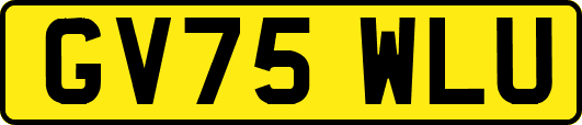 GV75WLU