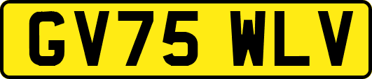 GV75WLV