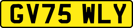 GV75WLY