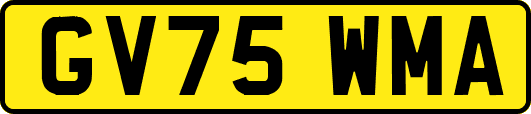 GV75WMA