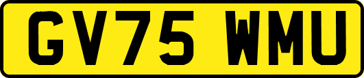 GV75WMU