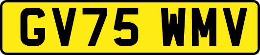 GV75WMV