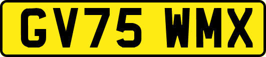 GV75WMX