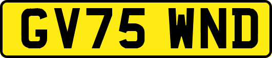 GV75WND