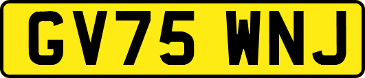 GV75WNJ