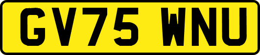 GV75WNU