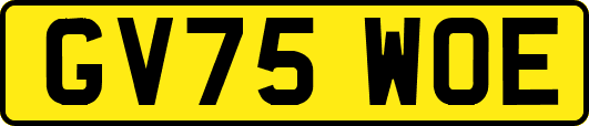 GV75WOE