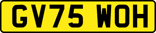 GV75WOH
