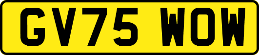 GV75WOW