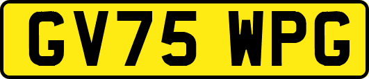 GV75WPG