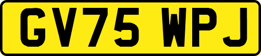 GV75WPJ