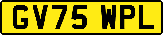 GV75WPL