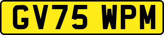 GV75WPM