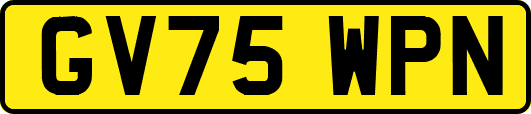 GV75WPN