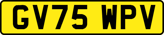 GV75WPV