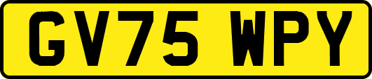 GV75WPY