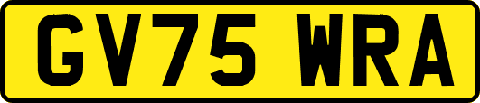 GV75WRA