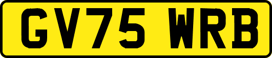 GV75WRB