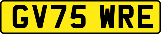 GV75WRE