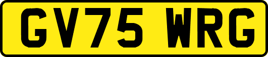 GV75WRG