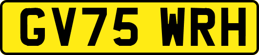 GV75WRH