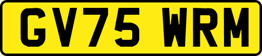GV75WRM
