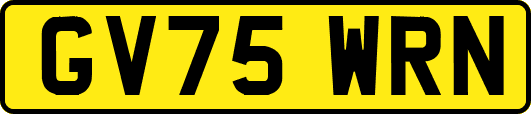 GV75WRN