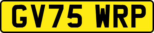 GV75WRP