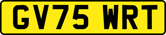 GV75WRT