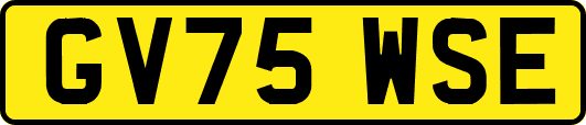 GV75WSE