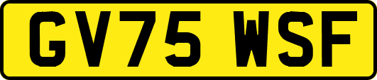 GV75WSF