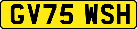 GV75WSH