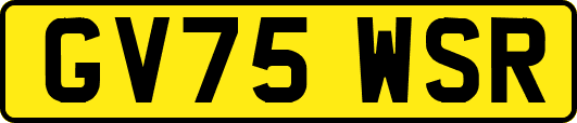 GV75WSR