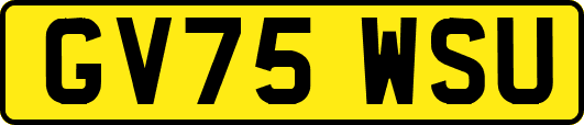 GV75WSU