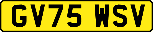 GV75WSV
