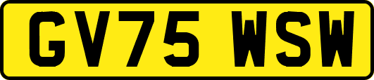 GV75WSW