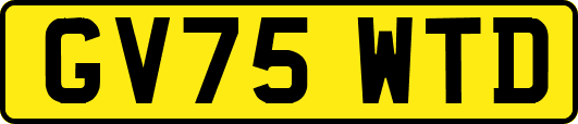 GV75WTD