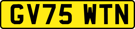 GV75WTN