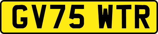 GV75WTR