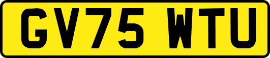 GV75WTU
