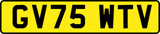 GV75WTV