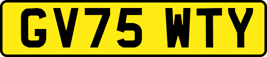 GV75WTY