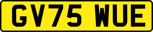 GV75WUE