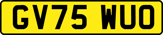 GV75WUO