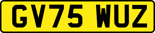 GV75WUZ