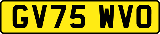 GV75WVO